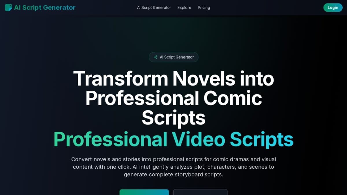 aiscriptgenerator
