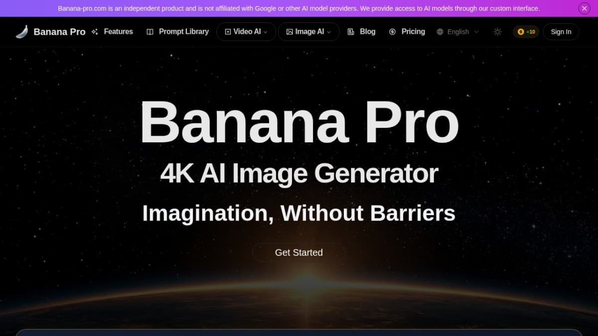 Banana Pro