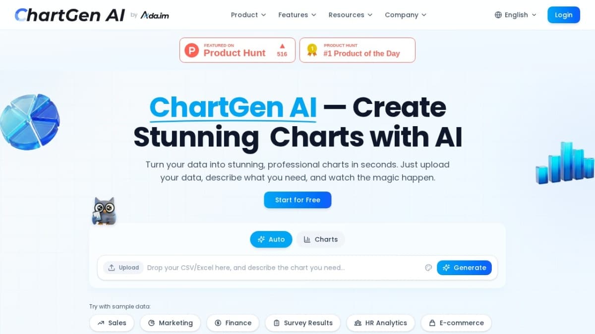 ChartGen.ai