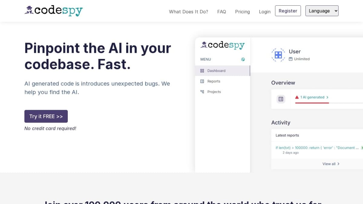 CodeSpy.Ai