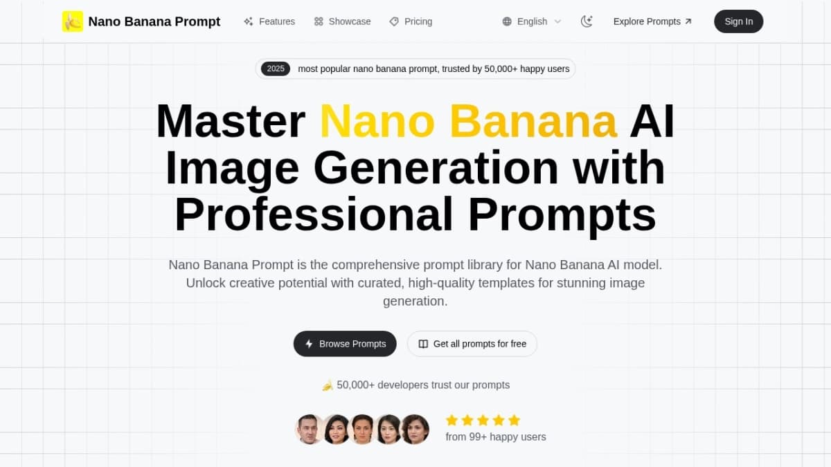 Nano Banana Prompt