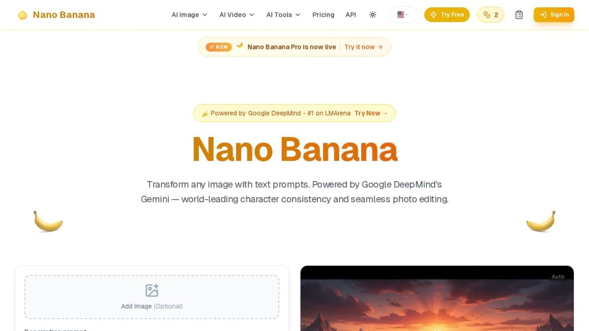 Nano Banana