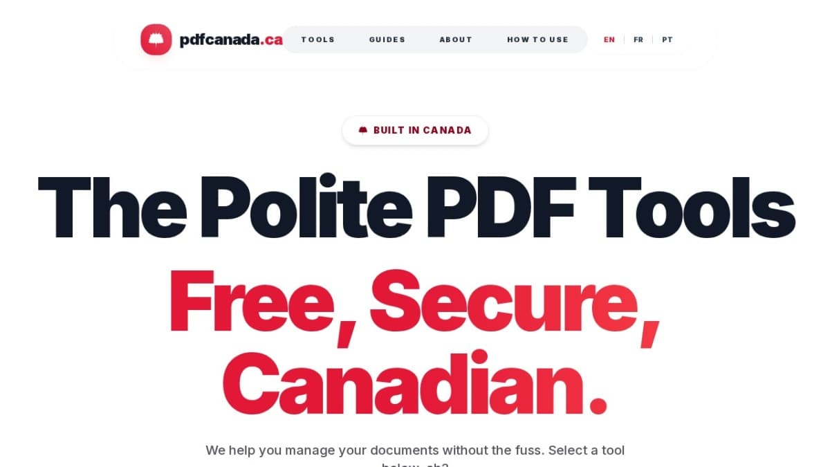 PDFCanada.ca