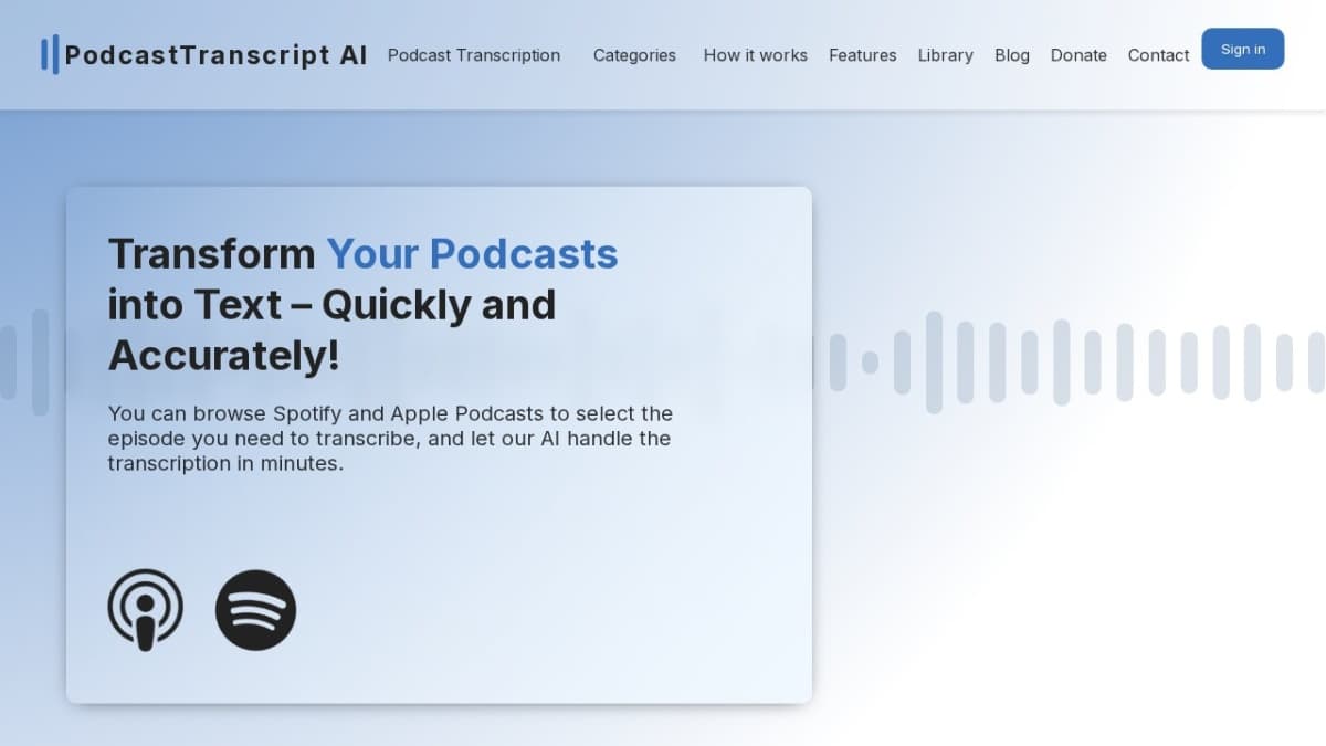 PodcastTranscript.ai
