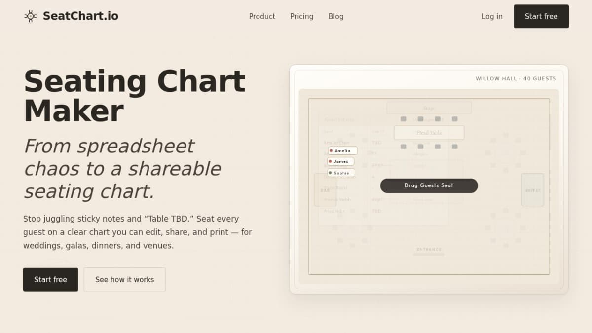 SeatChart.io