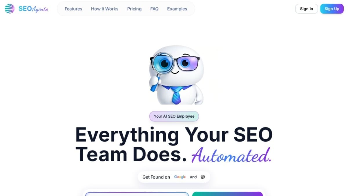 SEO Agento