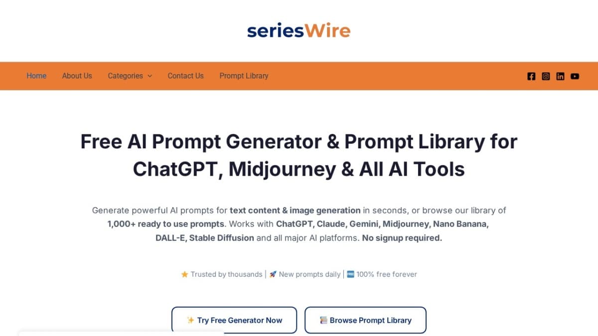 SeriesWire