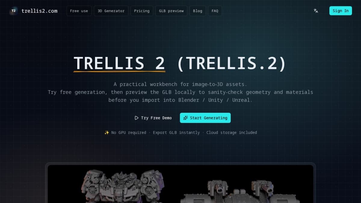 Trellis2