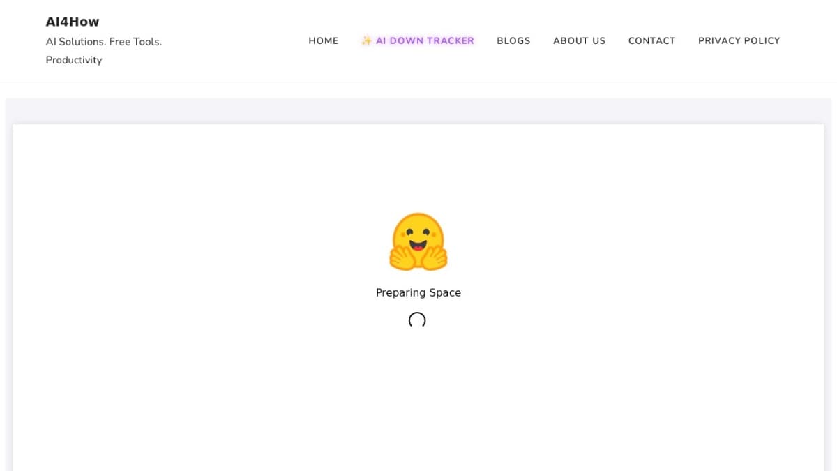 AI Text Summarizer by AI4How
