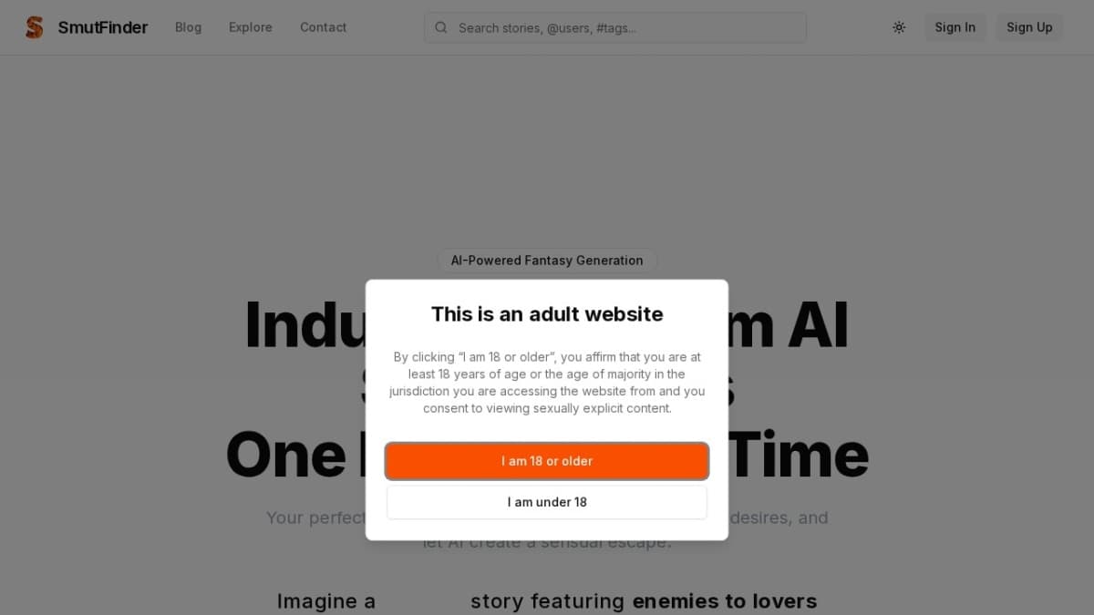 SmutFinder