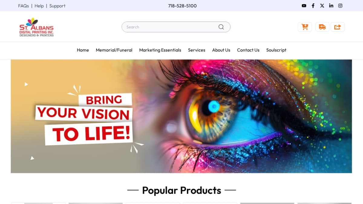 St Albans Digital Printing