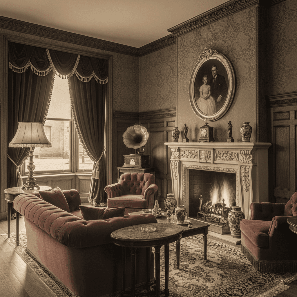 Gemini Image Prompt for app: Craft a compelling visual narrative depicting a single livin...