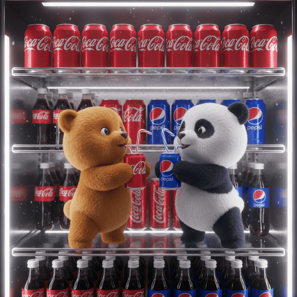 Gemini Image Prompt for photograph: Inside a luminous, high-end deluxe chiller, featuring polish...