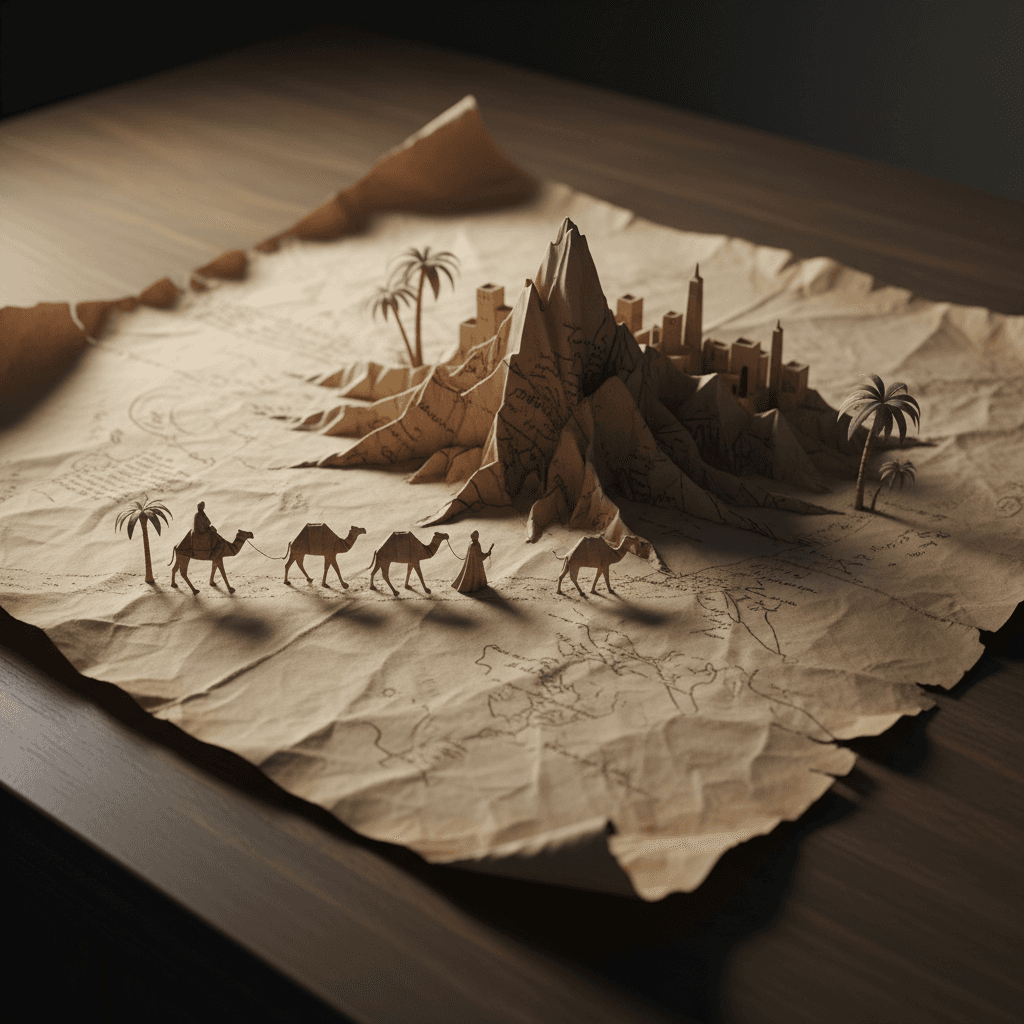 Gemini Image Prompt for app, 3d: 8K Ultra-Detailed Commercial Artwork Conceive a photorealist...