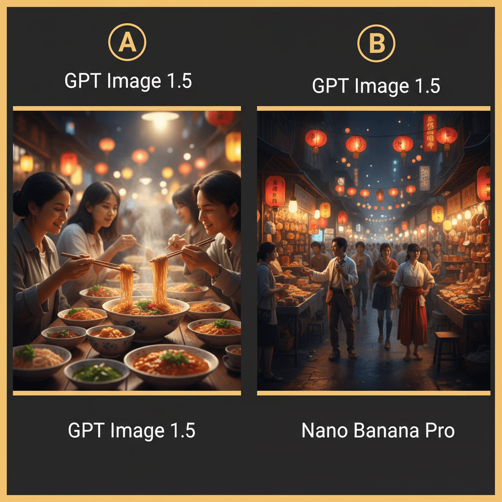 Gemini Image Prompt for other: I subjected identical prompts to Higgsfield AI, utilizing tw...