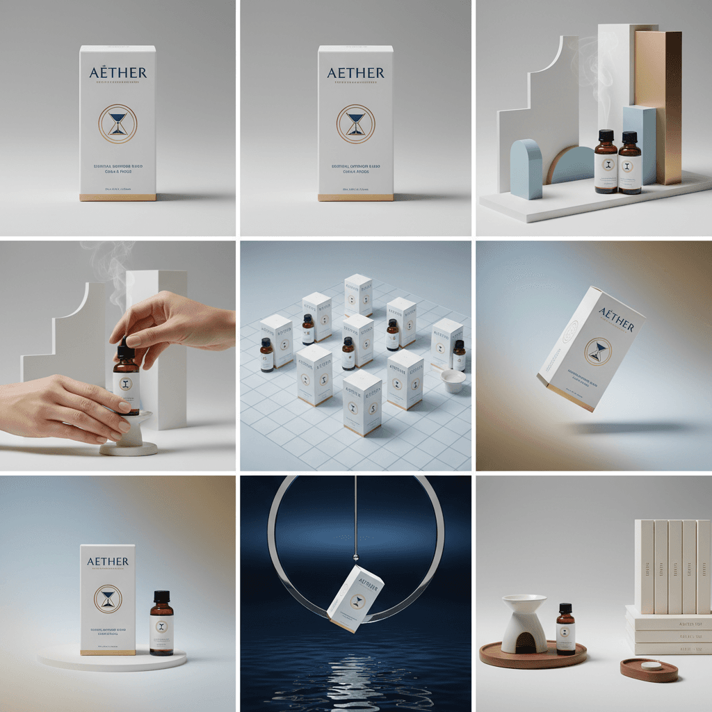 Gemini Image Prompt for other, product: Compose a solitary, finished visual artifact. A pristine 3x...