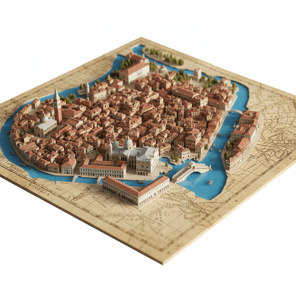 Gemini Image Prompt for json, product: Generate an exceptionally intricate, true-to-life miniature...