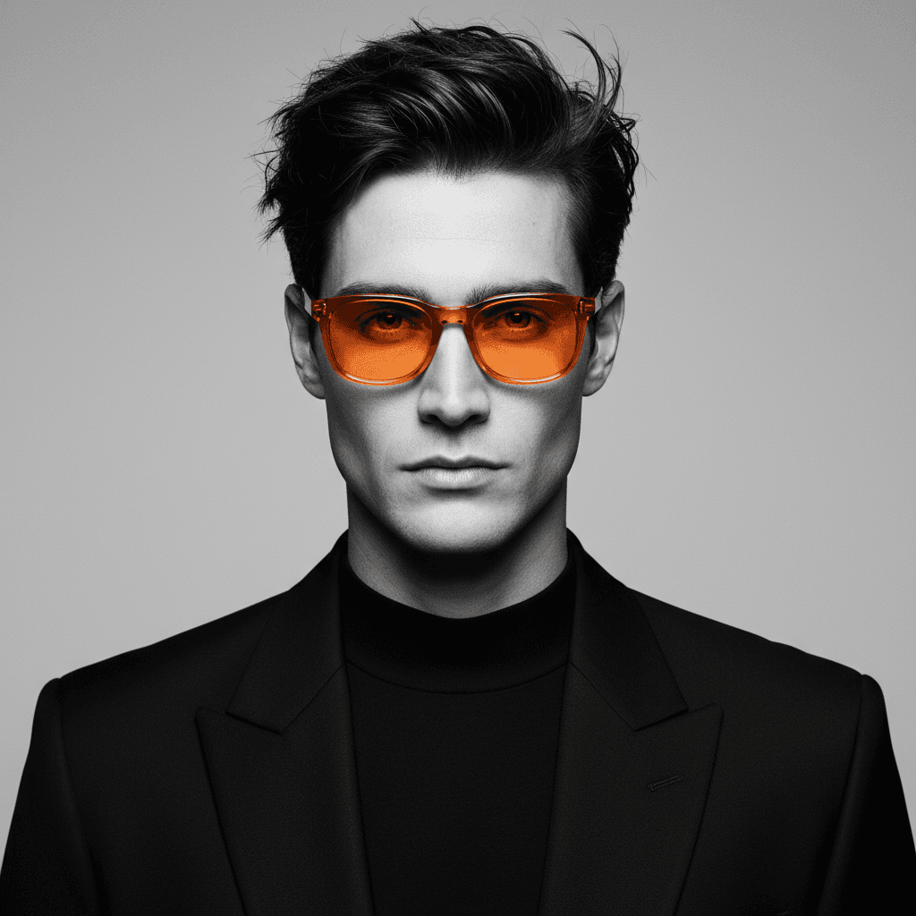 Gemini Image Prompt for photograph: A detailed, head-and-shoulders studio photograph of myself,...