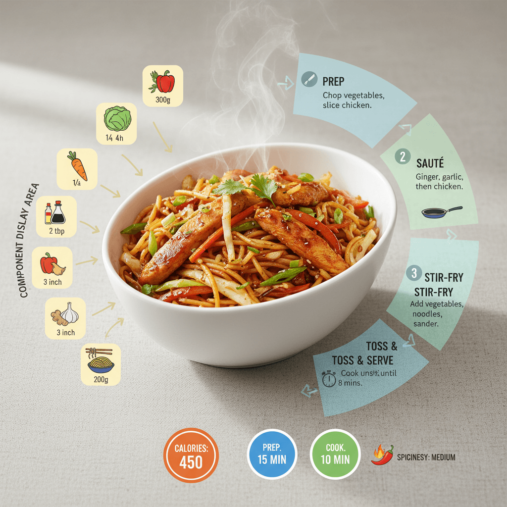 Gemini Image Prompt for food: **Remixed Prompt:** Highly refined contemporary culinary il...