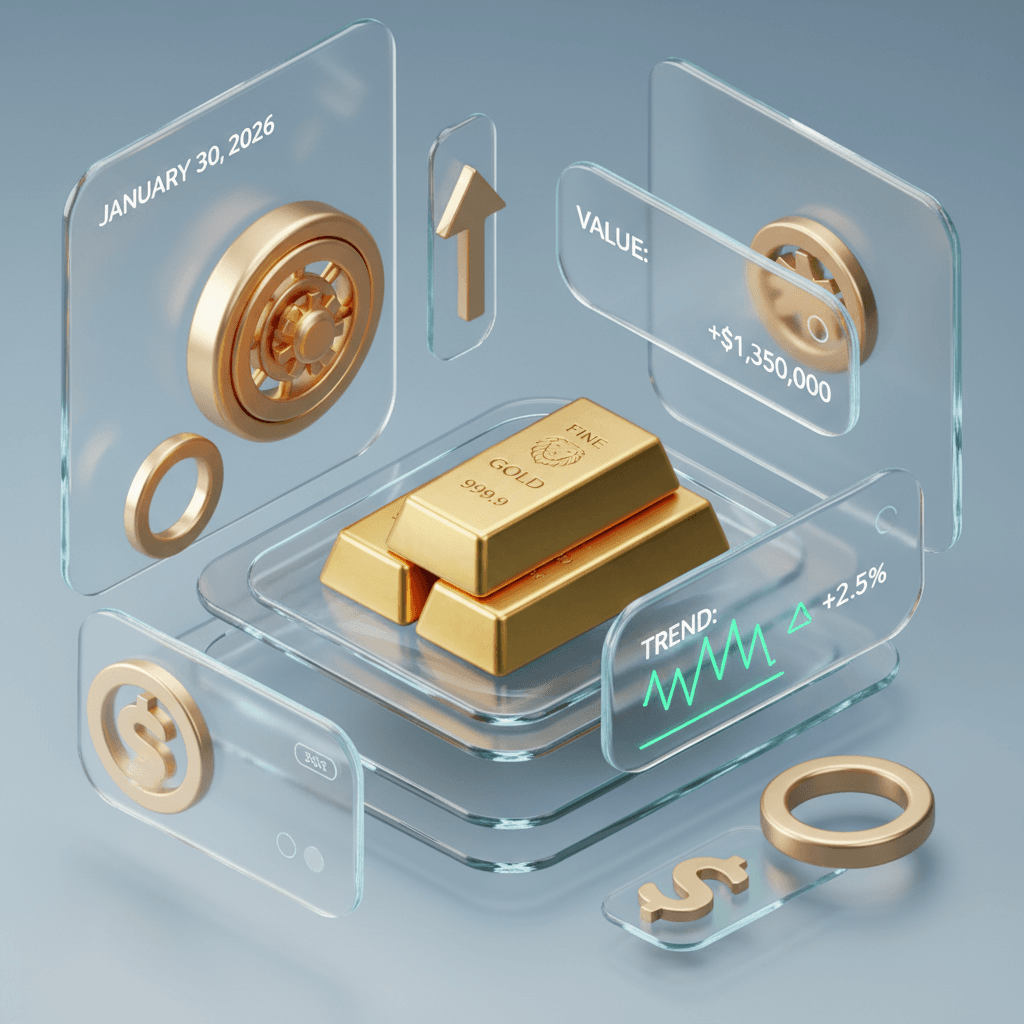 Gemini Image Prompt for 3d: Sophisticated 3D isometric perspective (45-degree vantage po...