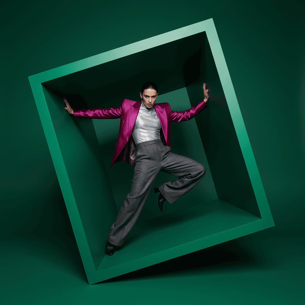 Gemini Image Prompt for photograph: INPUT IMAGE: USER_PHOTO Employ the individual from the provi...