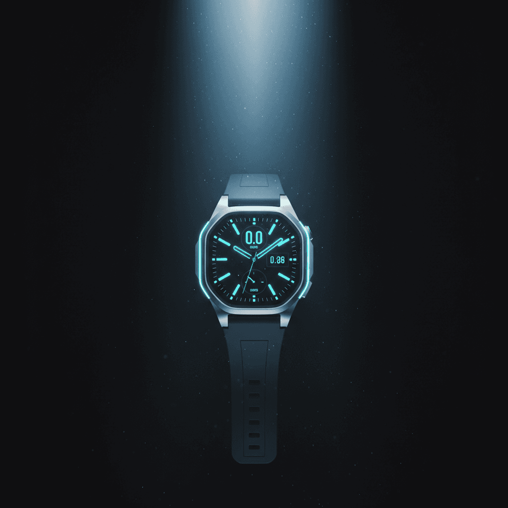 Gemini Image Prompt for json, product: campaign_metadata: brand_identity: Quantum Horizon T...