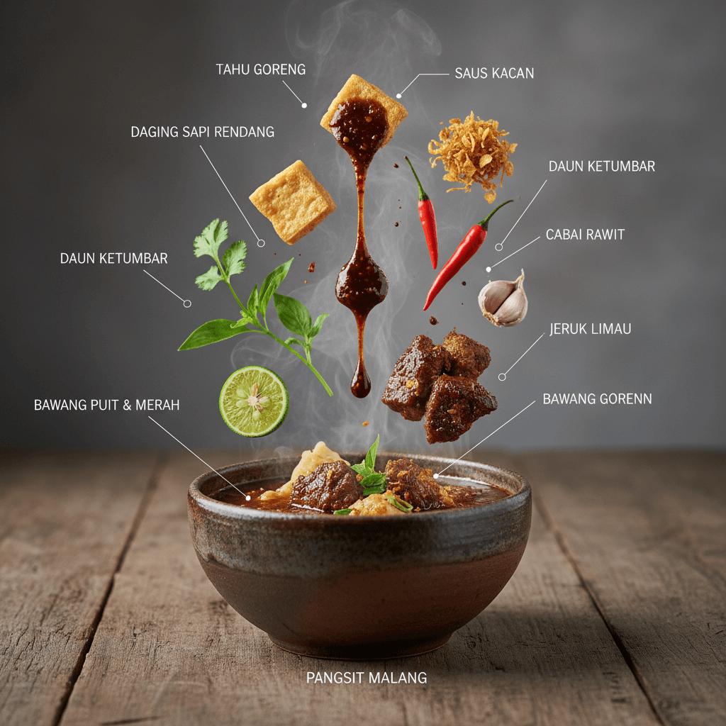 Gemini Image Prompt for json, food: image_prompt: type: Photorealistic culinary diagram,...