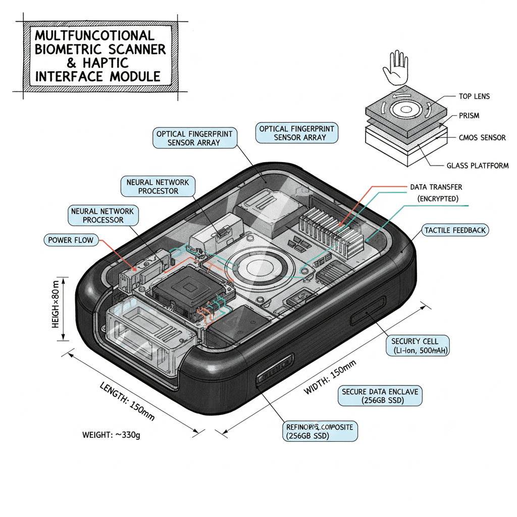 Gemini Image Prompt for other, product: Generate a detailed technical illustration of OBJECT rendere...