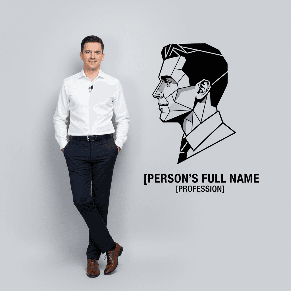 Gemini Image Prompt for other, photograph: Highly detailed 8K full-body depiction of PERSON’S FULL NAME...