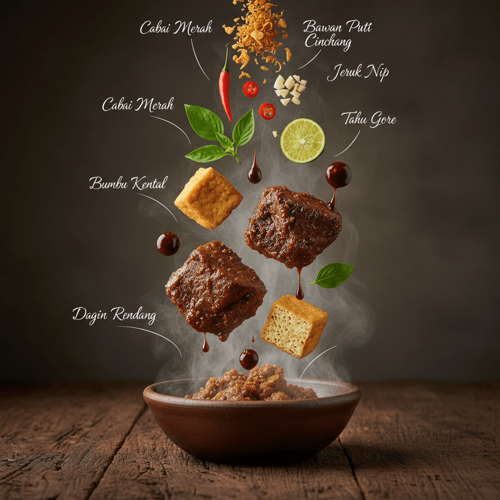 Gemini Image Prompt for json, food: image_prompt: type: Hyperrealistic gastronomic visua...