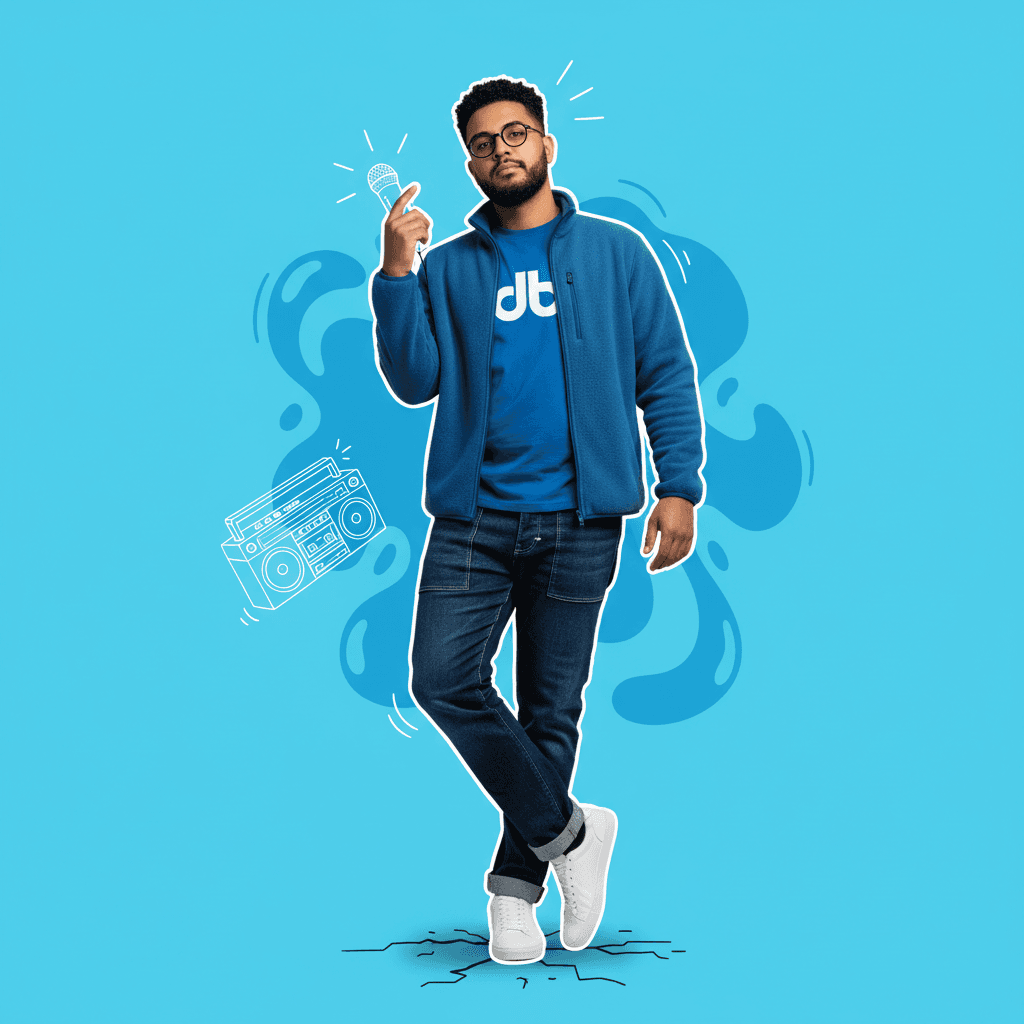 Gemini Image Prompt for json: identity_source:Attached reference portrayal,gender:Masculin...