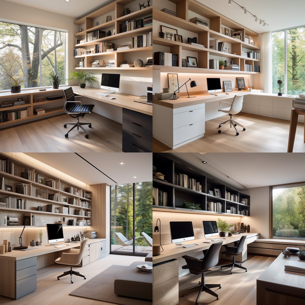 Midjourney prompts for interior design architecture